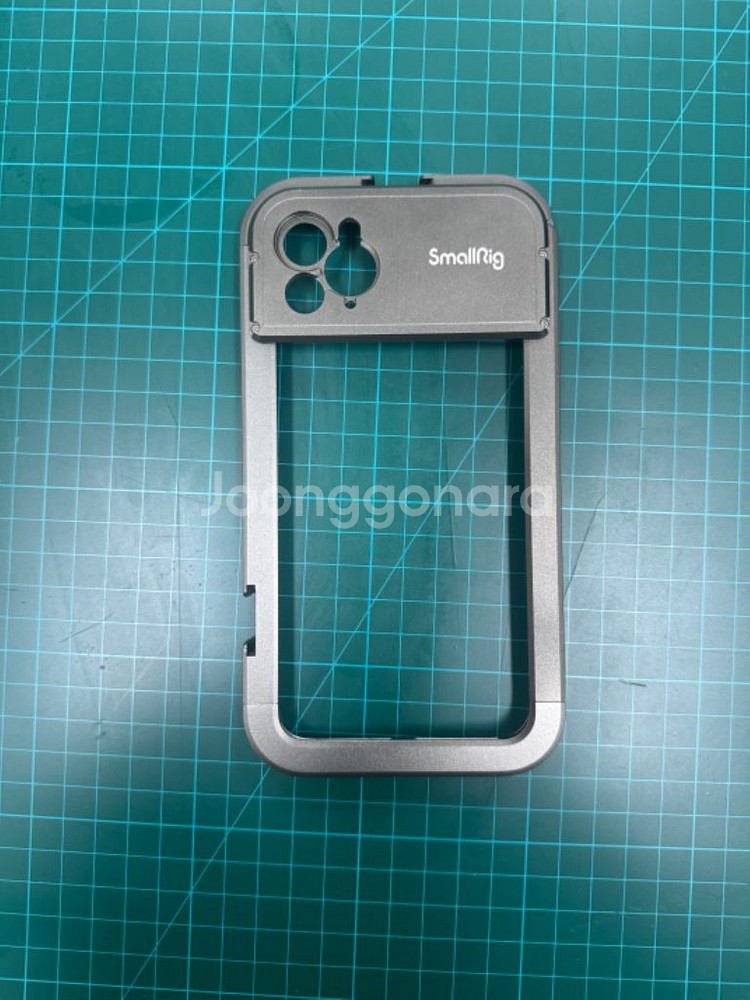 스몰리그 iPhone 11 Pro Max 케이지--1