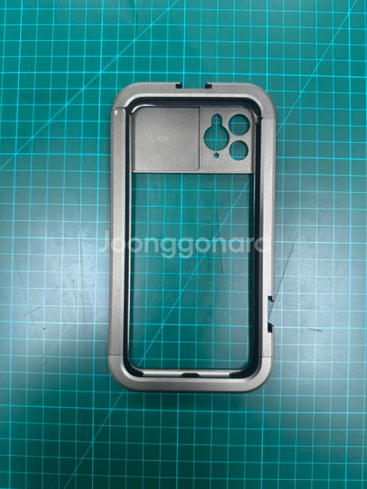 스몰리그 iPhone 11 Pro Max 케이지--2
