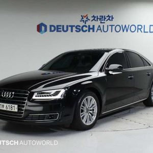 @15년식 A8(3세대) 50 TDI 콰트로 전국최저