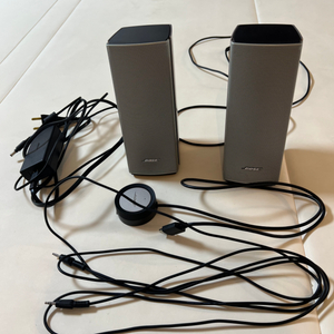 BOSE 컴패니언20 PC스피커