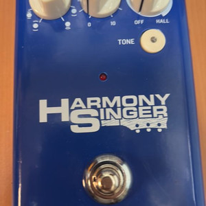 tc helicon harmony singer