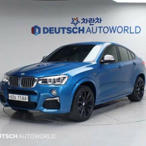 @18년식 X4 M40i 전국최저가격