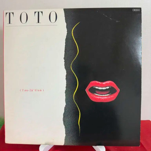 Toto - Isolation(LP)