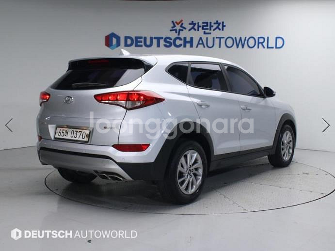 @16년식 올 뉴투싼 디젤 R2.0 2WD 스타일스페--1