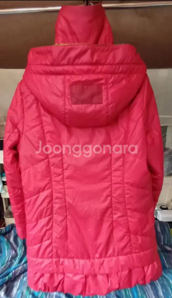 여성 패딩 자켓--2