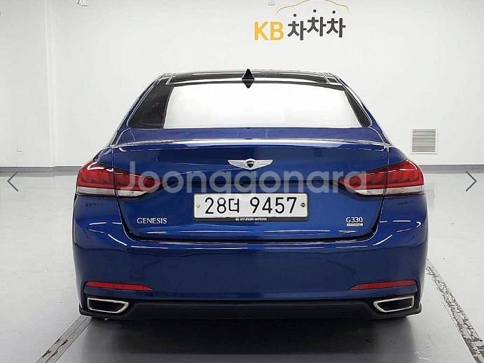 @15년식 제네시스DH G330 AWD 모던 전국최저--1