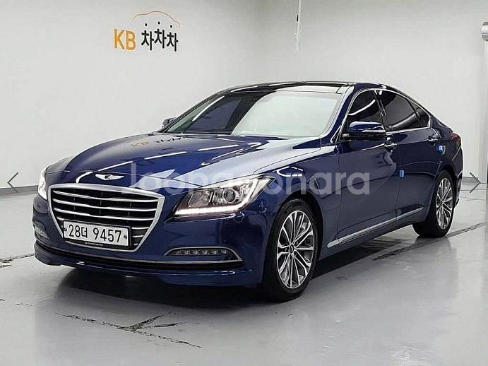 @15년식 제네시스DH G330 AWD 모던 전국최저--2