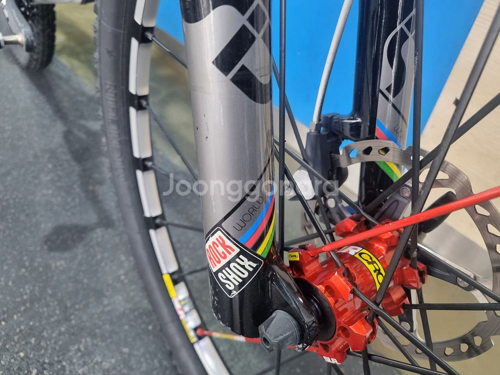 스페셜라이즈드M5 S-work mtb 산악자전거--5