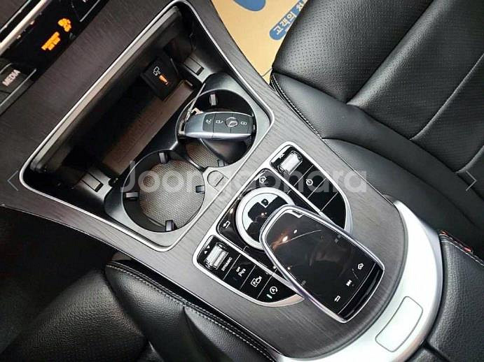 @19년식 C클래스(4세대) C220 d 4매틱 AM--7