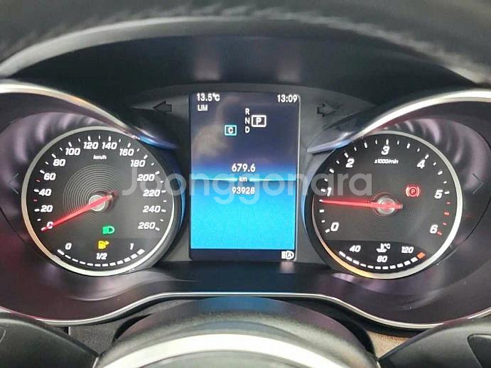@19년식 C클래스(4세대) C220 d 4매틱 AM--5