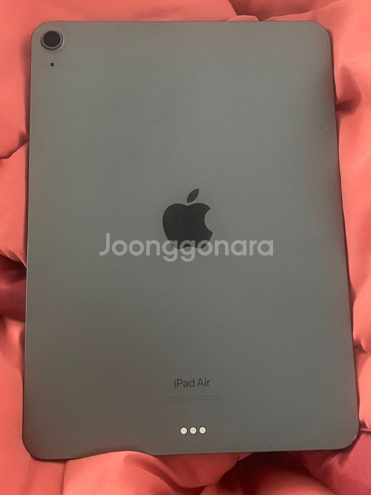 상태S급 아이패드 에어 5세대 스페이스그레이 256GB--1