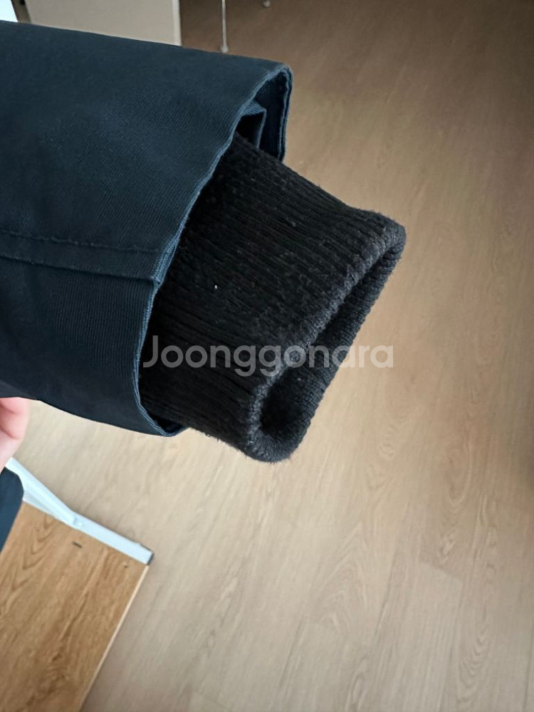 무스너클 여성패딩 s--5