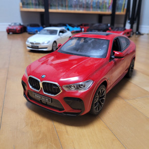 RC카 라스타 1:14 BMW X6