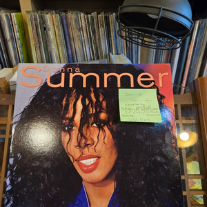 Donna Summer.love is in contro