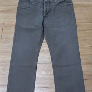 levis SLIM STRAIGHT 38X30