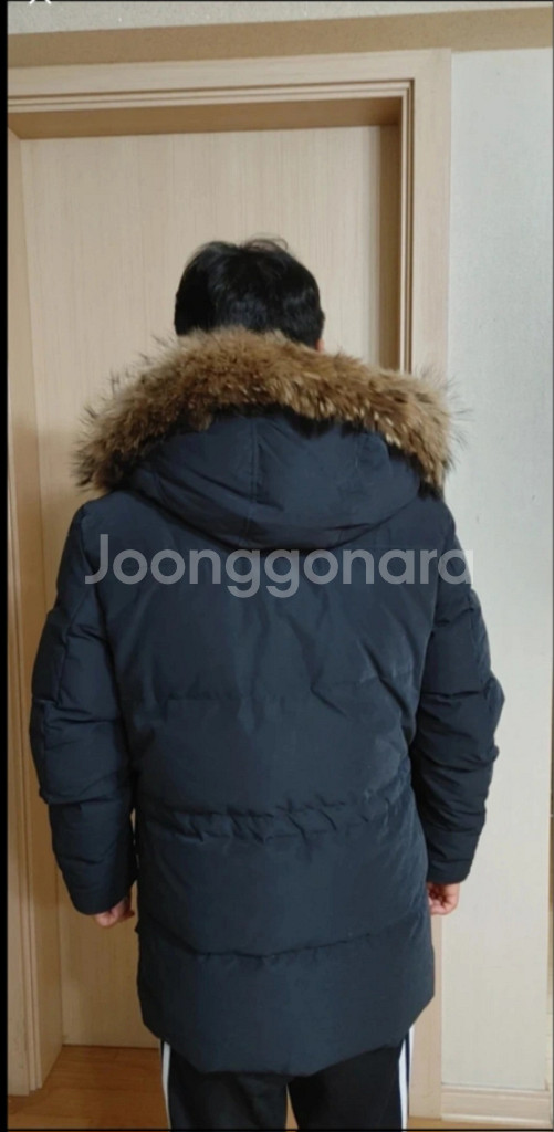 인터메조 리얼라쿤 구스다운 새제품 (선물용 추천!!)--5