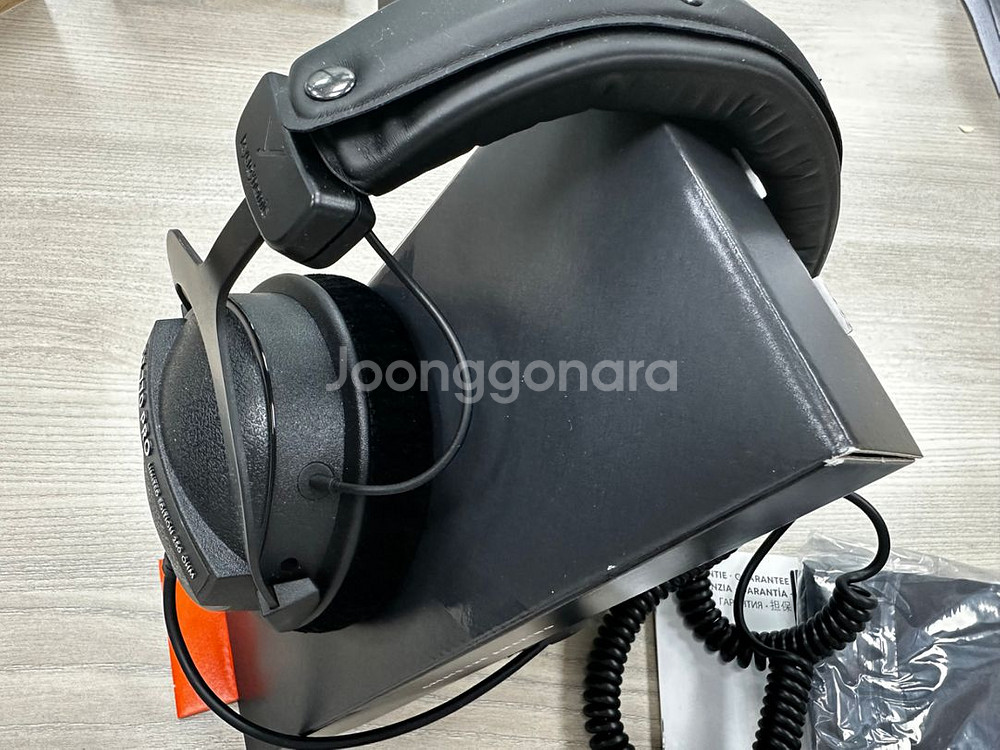 베이어다이나믹 DT770pro 250옴--2