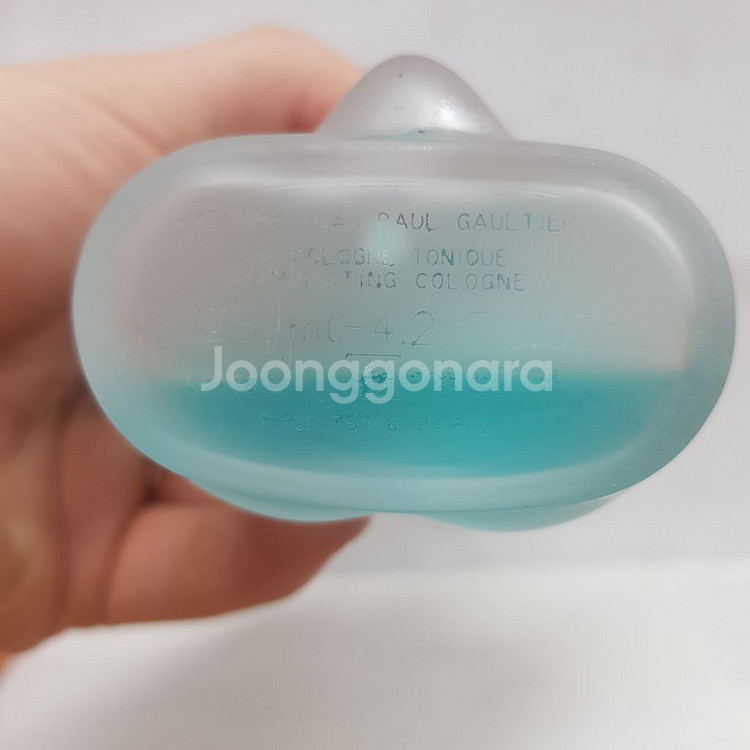 장폴고티에 르말 오드뚜왈렛 125ml 1201--1