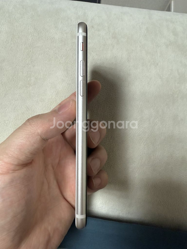 아이폰se3 128GB(스타라이트) S급 풀박스--5