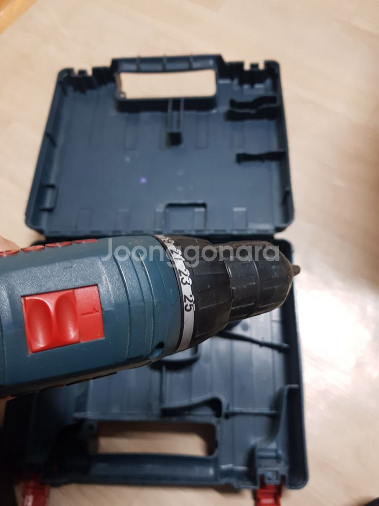 보쉬 충전 드릴--1