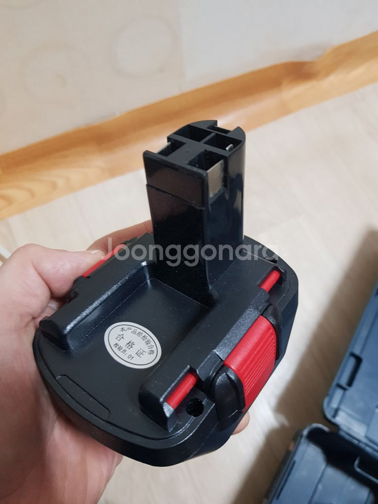 보쉬 충전 드릴--3