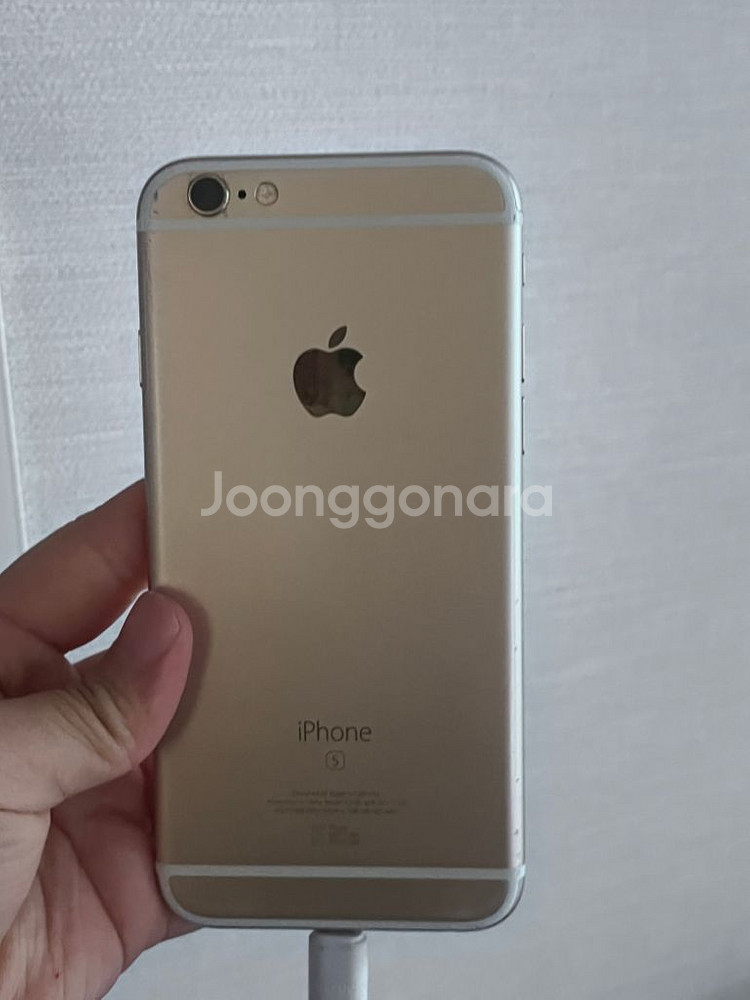 아이폰 6s 팝니다--1