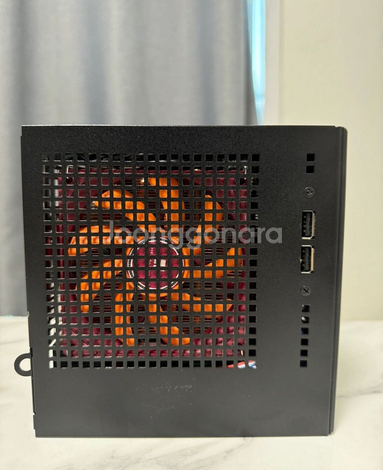 x300 미니 PC(5700g, ram 64)--1
