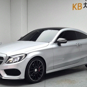 @벤츠 c200 쿠페 초특가 가성비 43amg 세미튜닝