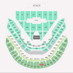 데이식스 콘서트 21일 토요일 sr 2연석 구매합니다!