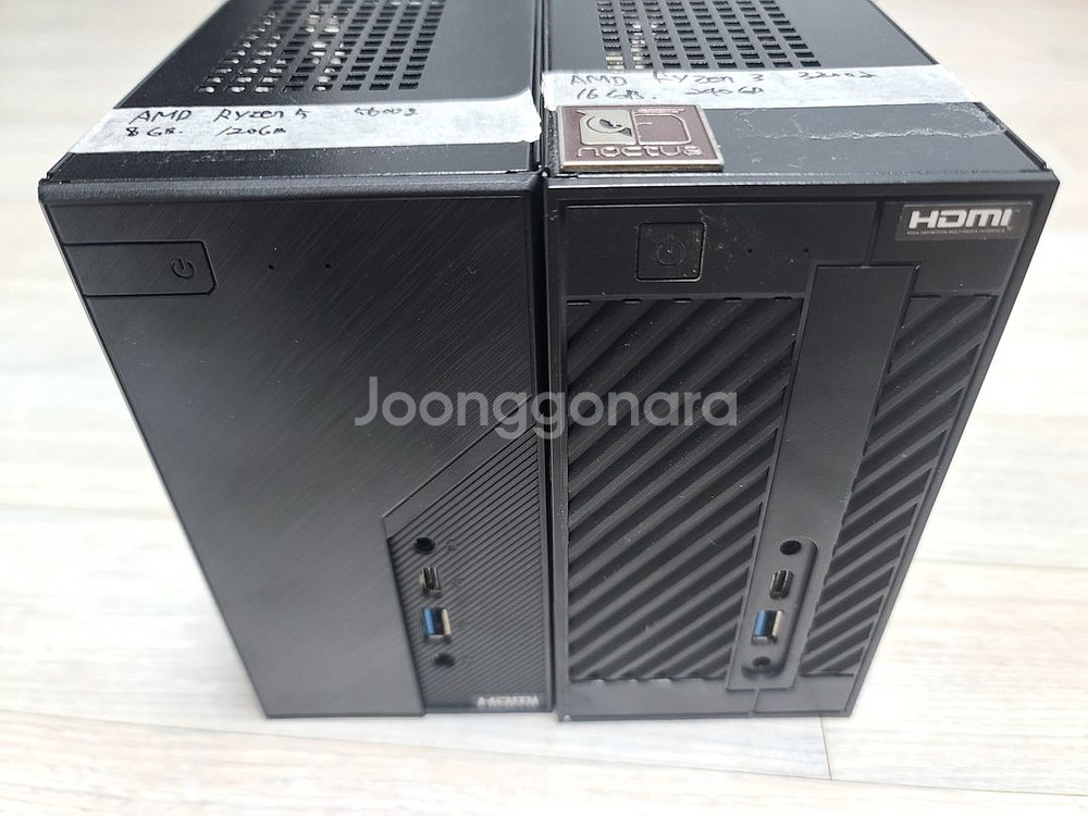 수량많음 데스크탑 mini pc X300, A300--2