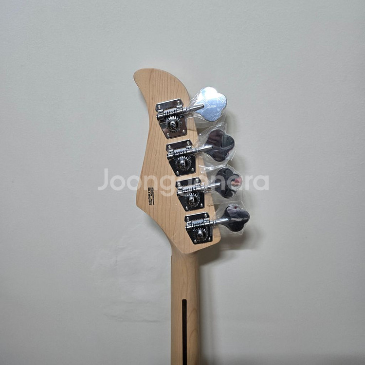 고퍼우드 베이스 기타, J-Classic 6 601B--9