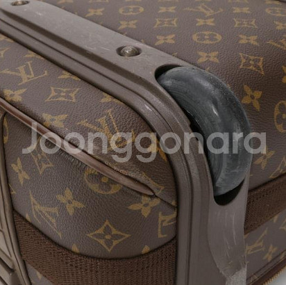루이비통 모노그램 페가세 55 캐리어 여행가방--6