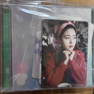 [미개봉 택포] 박혜원 앨범 cd 컴필레이션 LET M