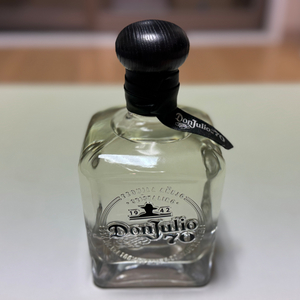 돈훌리오 Donjulio 70 판매합니다 (2병)