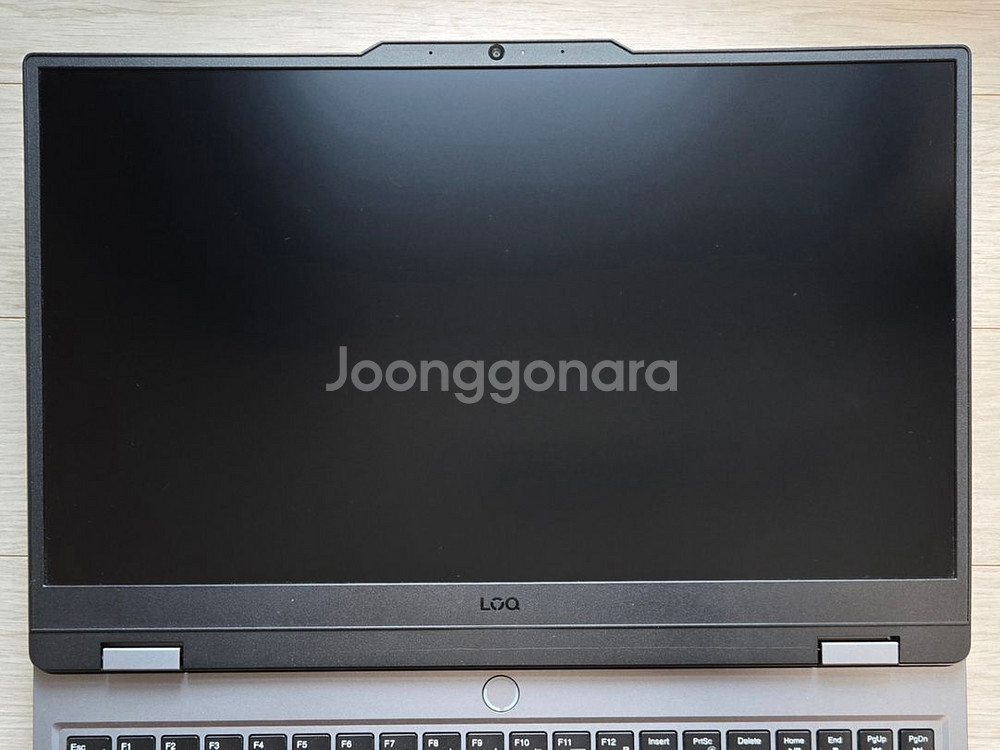 레노버 LOQ 15IRX9 14세대i7 RTX4060--2