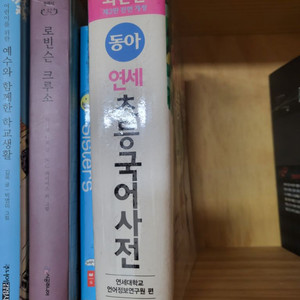 동아 연세초등국어사전