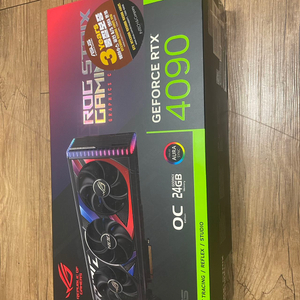 ASUS ROG STRIX 지포스 RTX 4090