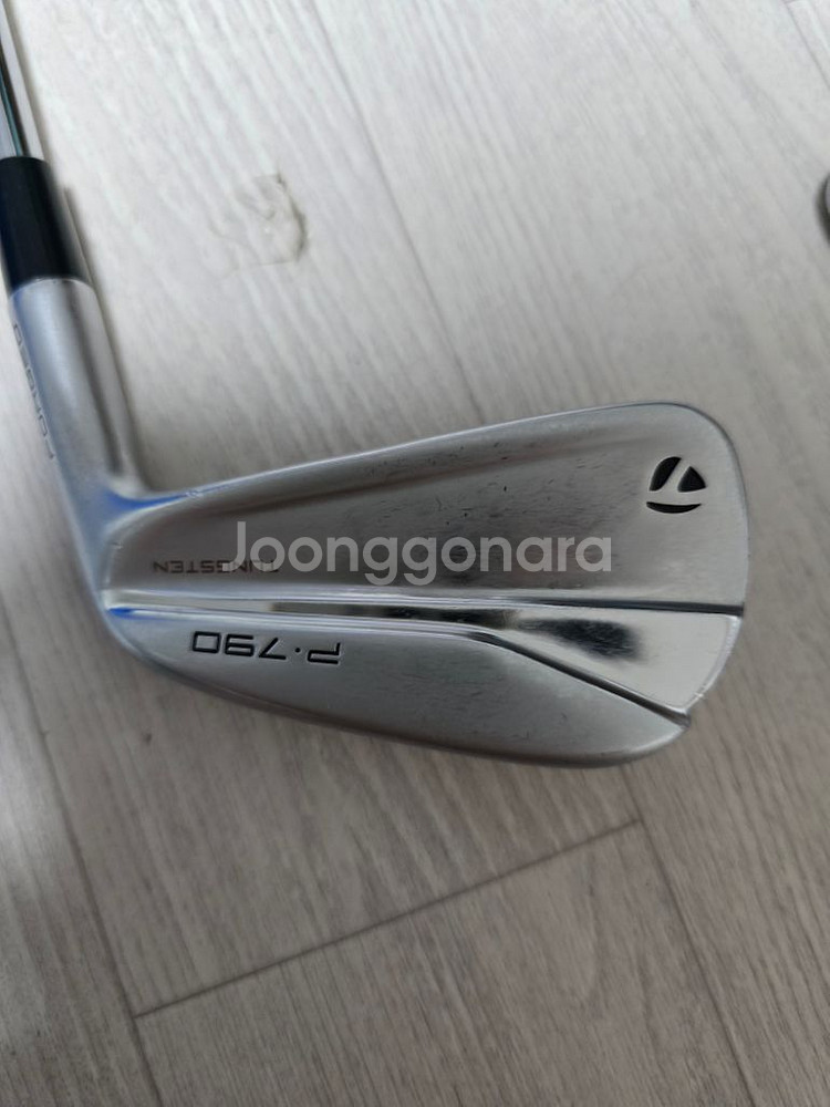 테일러메이드 P790 아이언7세트 (4-P) +추가--9