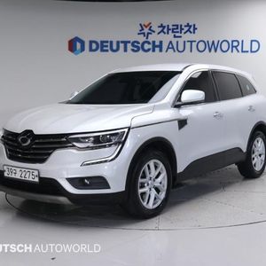 @17년식 QM6 2.0 dCi 2WD LE 전국최저