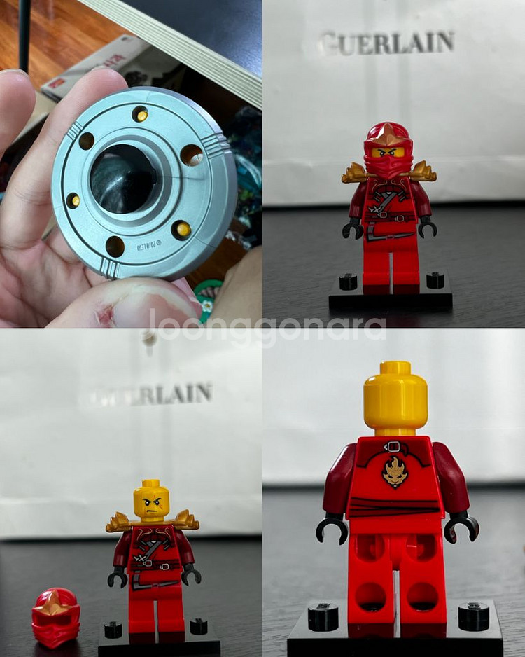 택포)레고 닌자고 ZX 일괄--3