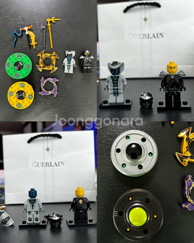 택포)레고 닌자고 ZX 일괄--4