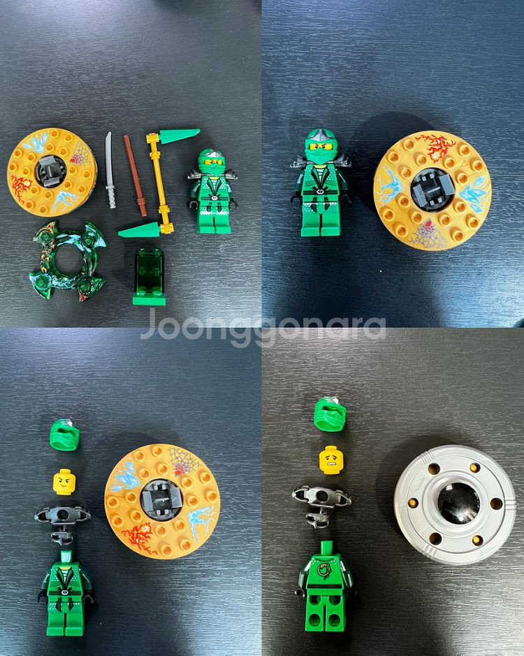 택포)레고 닌자고 ZX 일괄--1