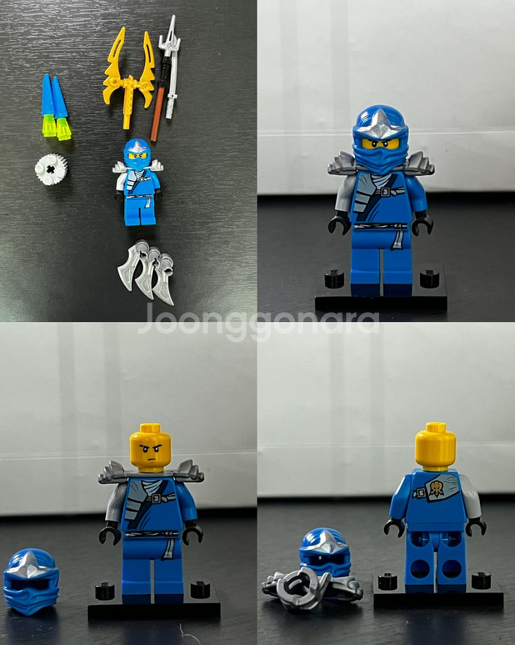 택포)레고 닌자고 ZX 일괄--2