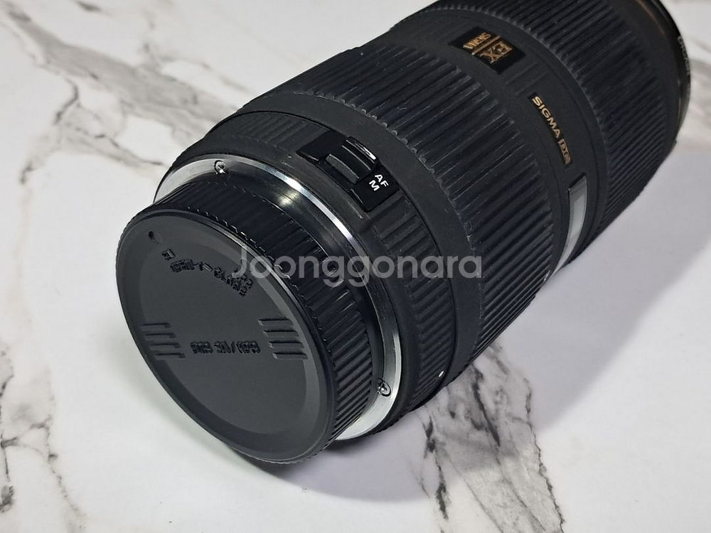 시그마 APO 50-150mm F2.8 II 렌즈 니콘--3