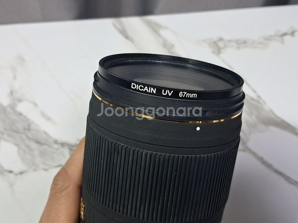 시그마 APO 50-150mm F2.8 II 렌즈 니콘--5