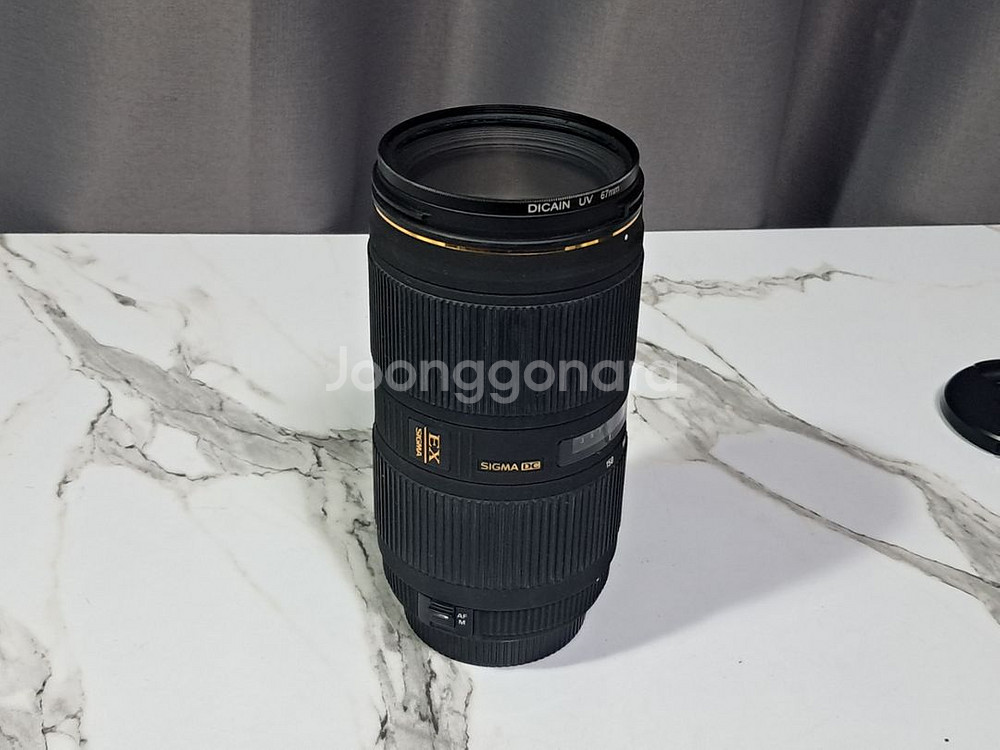 시그마 APO 50-150mm F2.8 II 렌즈 니콘--4