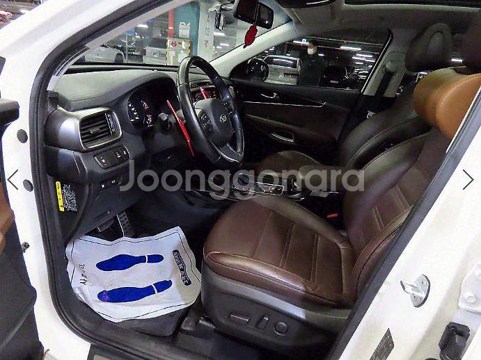 @16년식 올 뉴쏘렌토 R2.0 2WD 노블레스 스페--5