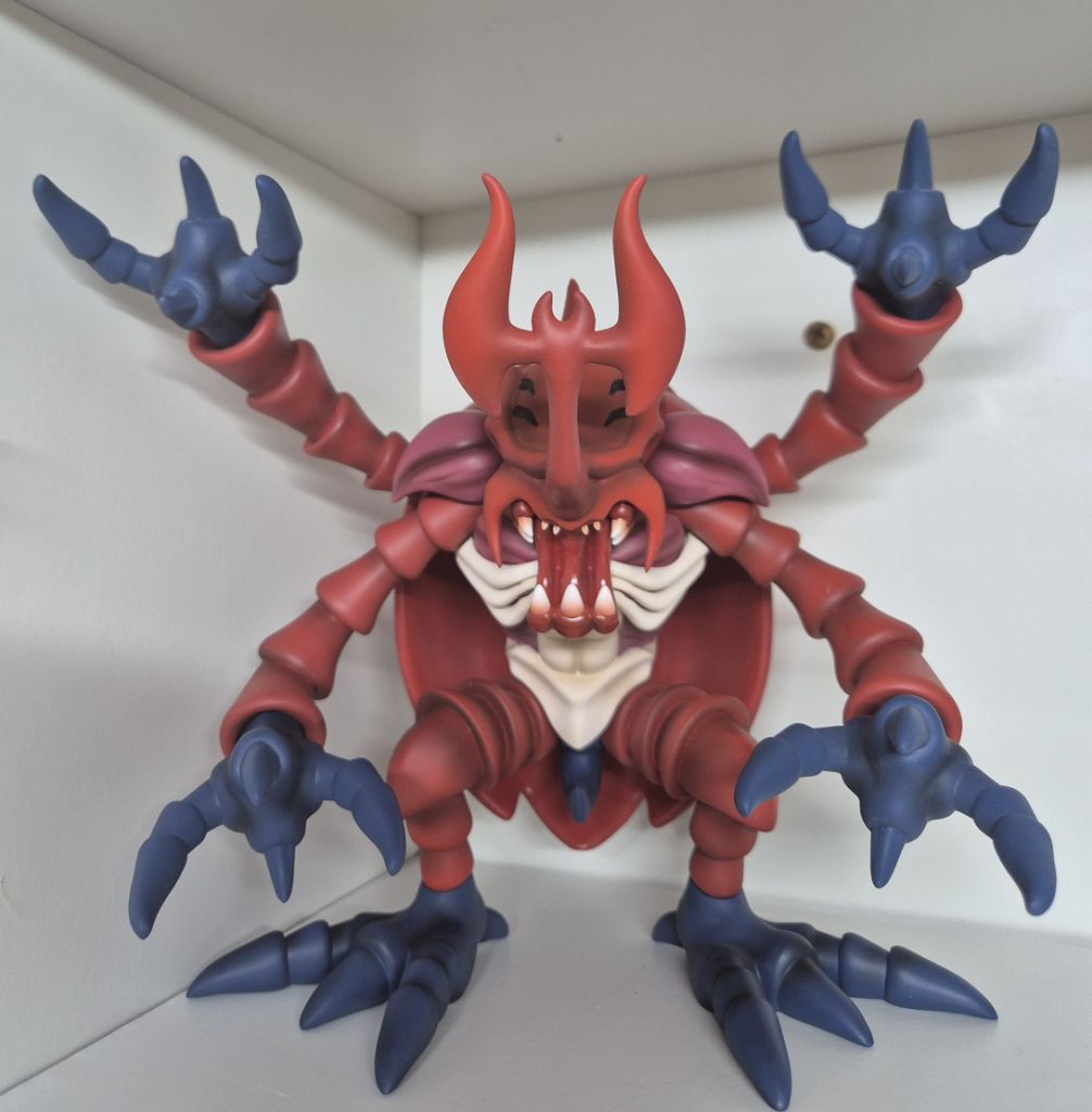 디지몬]제네시스 아트라캅테리몬 판매 | 중고나라 - 안심되는 중고거래