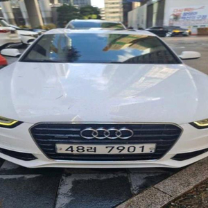 @15년식 A5 35 TDI 콰트로 스포트백 다이나믹