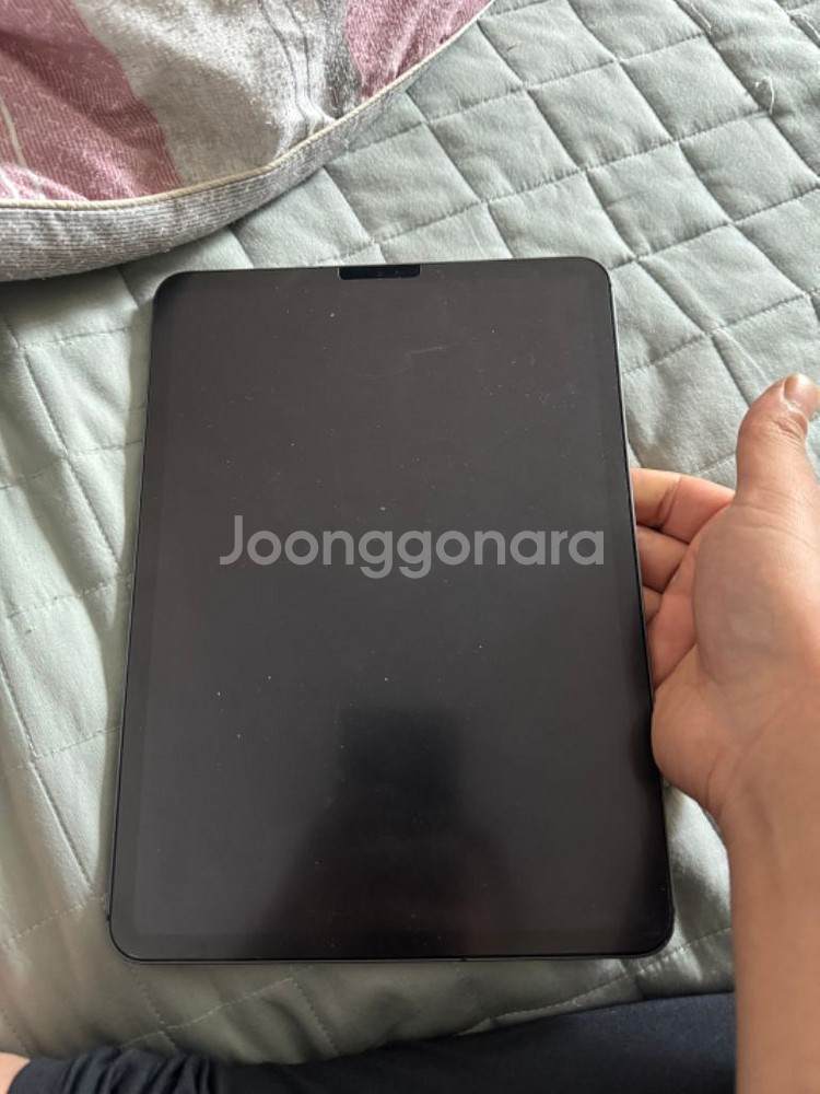 아이패드 프로 11인치 2세대 팝니다--3